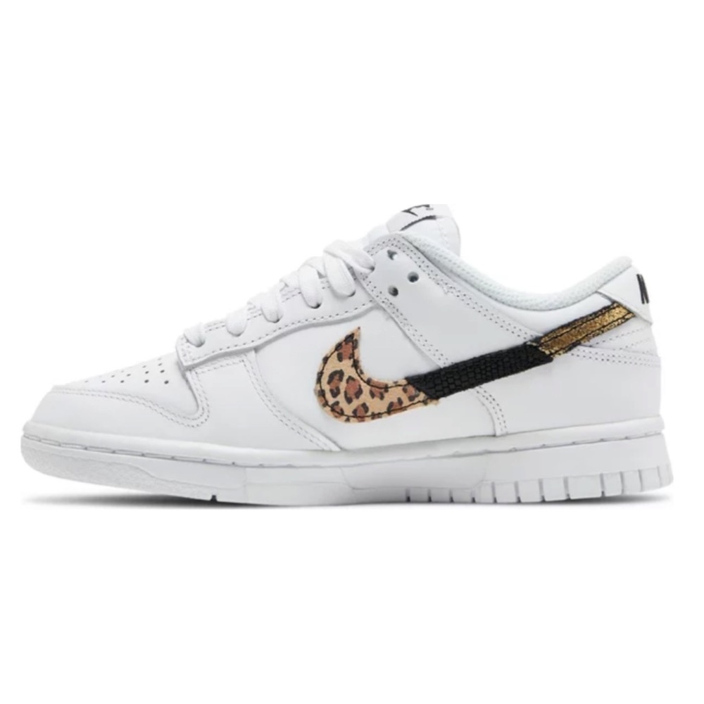 Nike Dunk Low SE 'Primal White' DD7099-100 Women’s Size 8.5